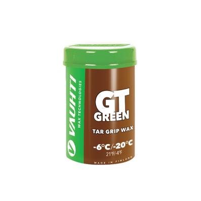 Мазь VAUHTI GT Green -6/-20 45г.  EV367-GTG