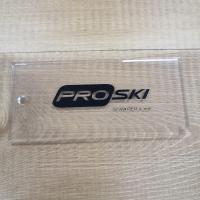 Скребок PROSKI, 4 mm  SC401