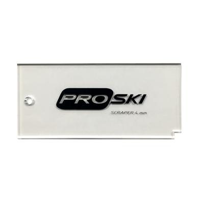 Скребок PROSKI, 4 mm  SC401