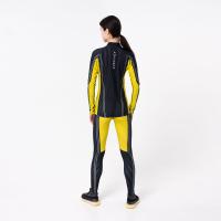 Гоночный комбинезон Arswear Transparent Woman (Цвет Лайм)  SCTRTW1