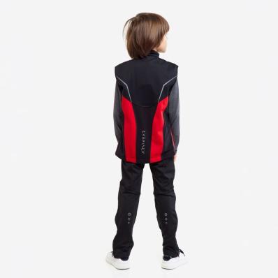 Жилет Arswear Softshell ACTIVE Kids (Цвет Красный)  VSACTK2