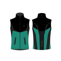 Жилет Arswear Softshell ACTIVE Kids (Цвет Бирюзовый)  VSACTK2