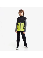 Жилет Arswear Softshell ACTIVE Kids (Цвет Лайм)  VSACTK2
