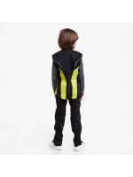 Жилет Arswear Softshell ACTIVE Kids (Цвет Лайм)  VSACTK2