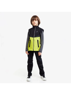Жилет Arswear Softshell ACTIVE Kids (Цвет Лайм)  VSACTK2