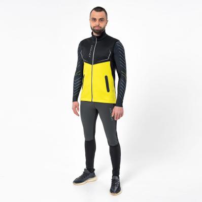 Жилет Arswear Softshell ACTIVE Man (Цвет Лайм)  VSACTM2