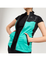 Жилет Arswear Softshell ACTIVE Woman (Цвет Бирюзовый)  VSACTW2
