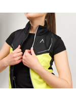 Жилет Arswear Softshell ACTIVE Woman (Цвет Лайм)  VSACTW2