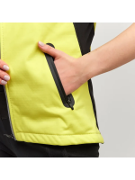 Жилет Arswear Softshell ACTIVE Woman (Цвет Лайм)  VSACTW2