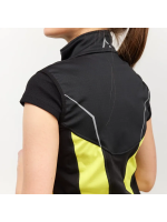 Жилет Arswear Softshell ACTIVE Woman (Цвет Лайм)  VSACTW2