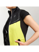 Жилет Arswear Softshell ACTIVE Woman (Цвет Лайм)  VSACTW2
