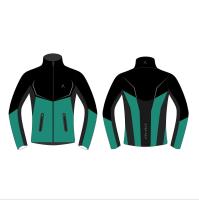 Куртка Arswear Softshell ACTIVE Kids (Цвет Бирюзовый)  JSACTK2