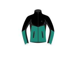 Куртка Arswear Softshell ACTIVE Kids (Цвет Бирюзовый)  JSACTK2