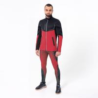 Куртка Arswear Softshell ACTIVE Man (Цвет Красный)  JSACTM2