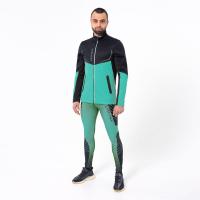 Куртка Arswear Softshell ACTIVE Man (Цвет Бирюзовый)  JSACTM2