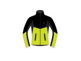 Куртка Arswear Softshell ACTIVE Woman (Цвет Лайм)  JSACTW2