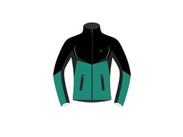 Куртка Arswear Softshell ACTIVE Woman (Цвет Бирюзовый)  JSACTW2