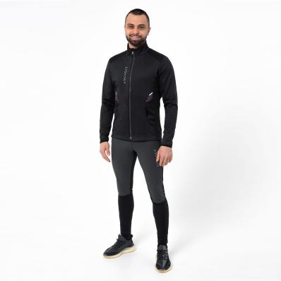 Куртка Arswear Softshell Russia Man (Цвет Черный)  JSRUSM1