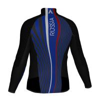 Куртка Arswear Softshell Russia Woman (Цвет Синий)  JSRUSW1