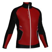 Куртка Arswear Softshell Russia Woman (Цвет Красный)  JSRUSW1