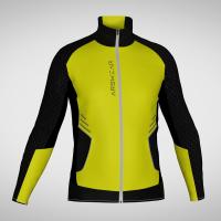 Куртка Arswear Softshell Transparent Woman (Цвет Лайм)  JSTRTW1