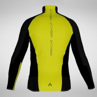 Куртка Arswear Softshell Transparent Woman (Цвет Лайм)  JSTRTW1