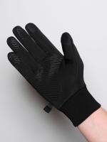Перчатки прогулочные Arswear Transparent Touch Unisex (Цвет Черный)  SGTRTU1
