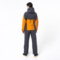 Теплая куртка Arswear PRO Woman (Цвет Оранжевый)  WJPROW2