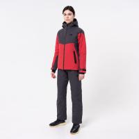 Теплая куртка Arswear PRO Woman (Цвет Красный)  WJPROW2