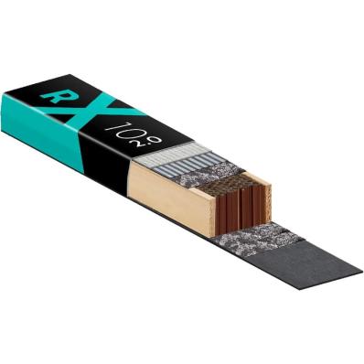 Беговые лыжи Kastle RX10 2.0 Skate Cold Medium NRX102SCM