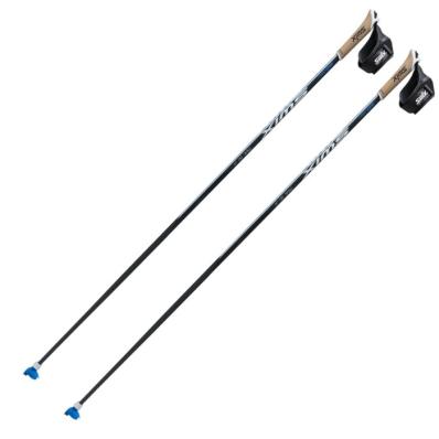 Лыжные палки SWIX Triac 3.0 Kit, рук. TCS, темл. Triac 3.0, лапка Triac, разборн.  RCT30-N0