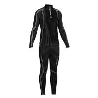 Гоночный комбинезон Arswear Transparent Man 22 (Цвет Черный)  SCTRAM2
