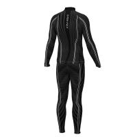 Гоночный комбинезон Arswear Transparent Man 22 (Цвет Черный)  SCTRAM2
