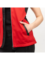 Жилет Arswear Softshell ACTIVE Woman (Цвет Красный)  VSACTW2