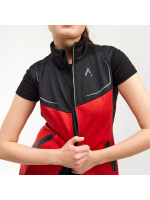 Жилет Arswear Softshell ACTIVE Woman (Цвет Красный)  VSACTW2