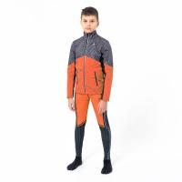 Куртка Arswear Softshell ACTIVE Lite S Kids (Оранжевый)  JSALSK2