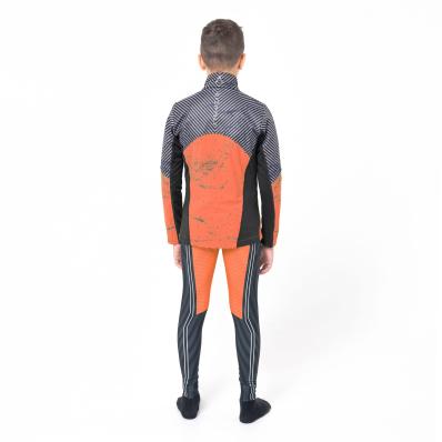 Куртка Arswear Softshell ACTIVE Lite S Kids (Оранжевый)  JSALSK2
