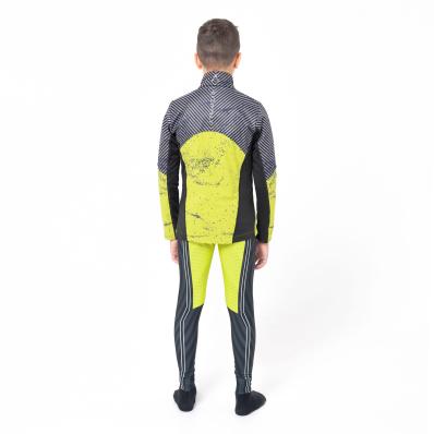 Куртка Arswear Softshell ACTIVE Lite S Kids (Лайм)  JSALSK2