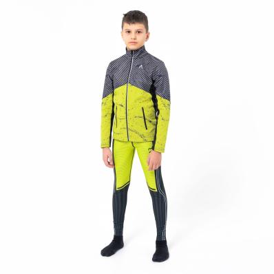 Куртка Arswear Softshell ACTIVE Lite S Kids (Лайм)  JSALSK2