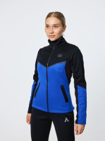 Куртка Arswear Softshell ACTIVE Woman (Цвет Синий)  JSACTW1