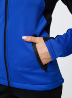 Куртка Arswear Softshell ACTIVE Woman (Цвет Синий)  JSACTW1