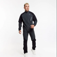 Куртка Arswear Softshell PRO Man (Цвет Серый)  JSPROM2