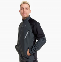Куртка Arswear Softshell PRO Man (Цвет Серый)  JSPROM2