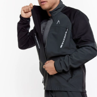 Куртка Arswear Softshell PRO Man (Цвет Серый)  JSPROM2