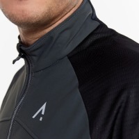 Куртка Arswear Softshell PRO Man (Цвет Серый)  JSPROM2
