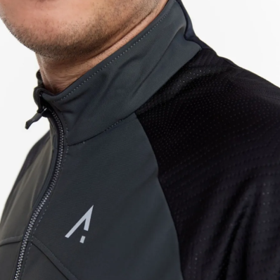 Куртка Arswear Softshell PRO Man (Цвет Серый)  JSPROM2