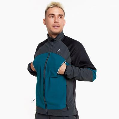 Куртка Arswear Softshell PRO Man (Цвет Зеленый) JSPROM2