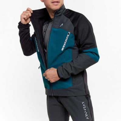 Куртка Arswear Softshell PRO Man (Цвет Зеленый) JSPROM2
