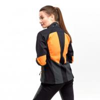 Куртка Arswear Softshell PRO Woman (Цвет Оранжевый)  JSPROW2
