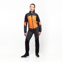 Куртка Arswear Softshell PRO Woman (Цвет Оранжевый)  JSPROW2